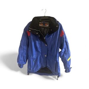 Women’s vintage Obermeyer ski jacket sz women’s 6P